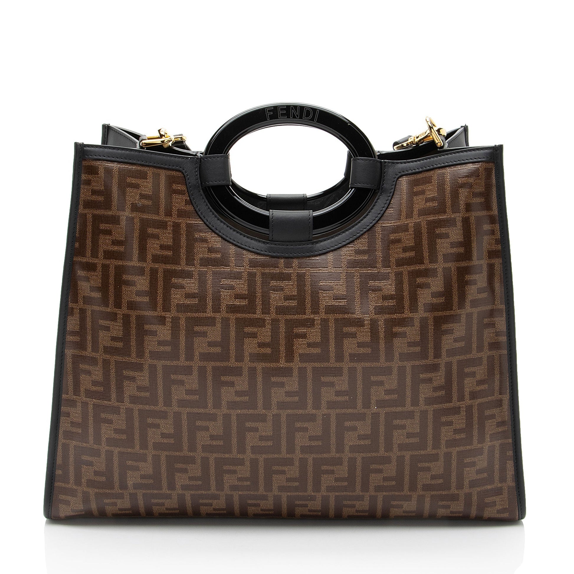 Fendi Runaway Tote - Rovelle Bags