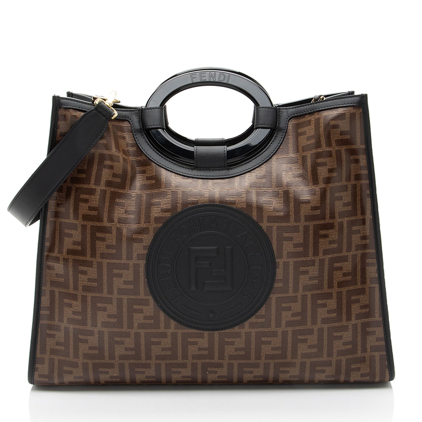 Fendi Runaway Tote - Rovelle Bags
