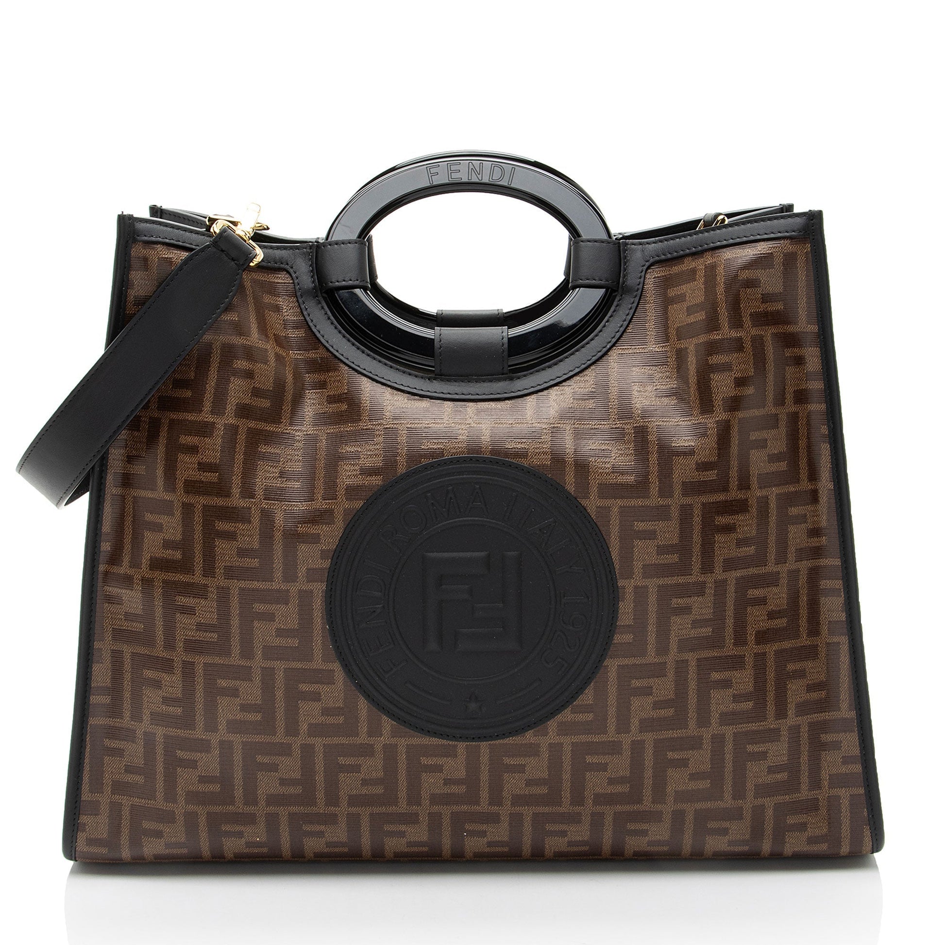 Fendi Runaway Tote - Rovelle Bags