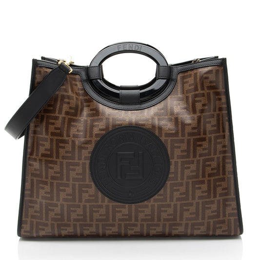 Fendi Runaway Tote - Rovelle Bags