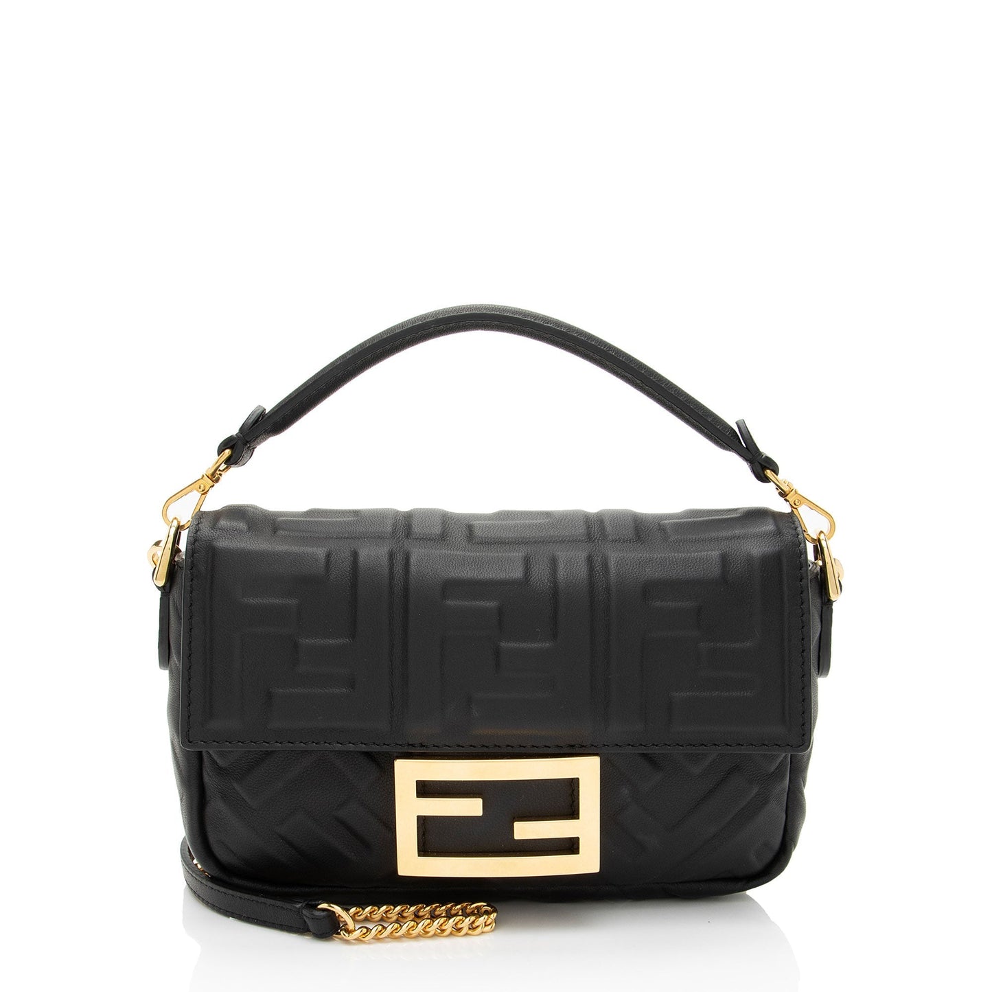 Fendi Baguette Shoulder Bag - Rovelle Bags