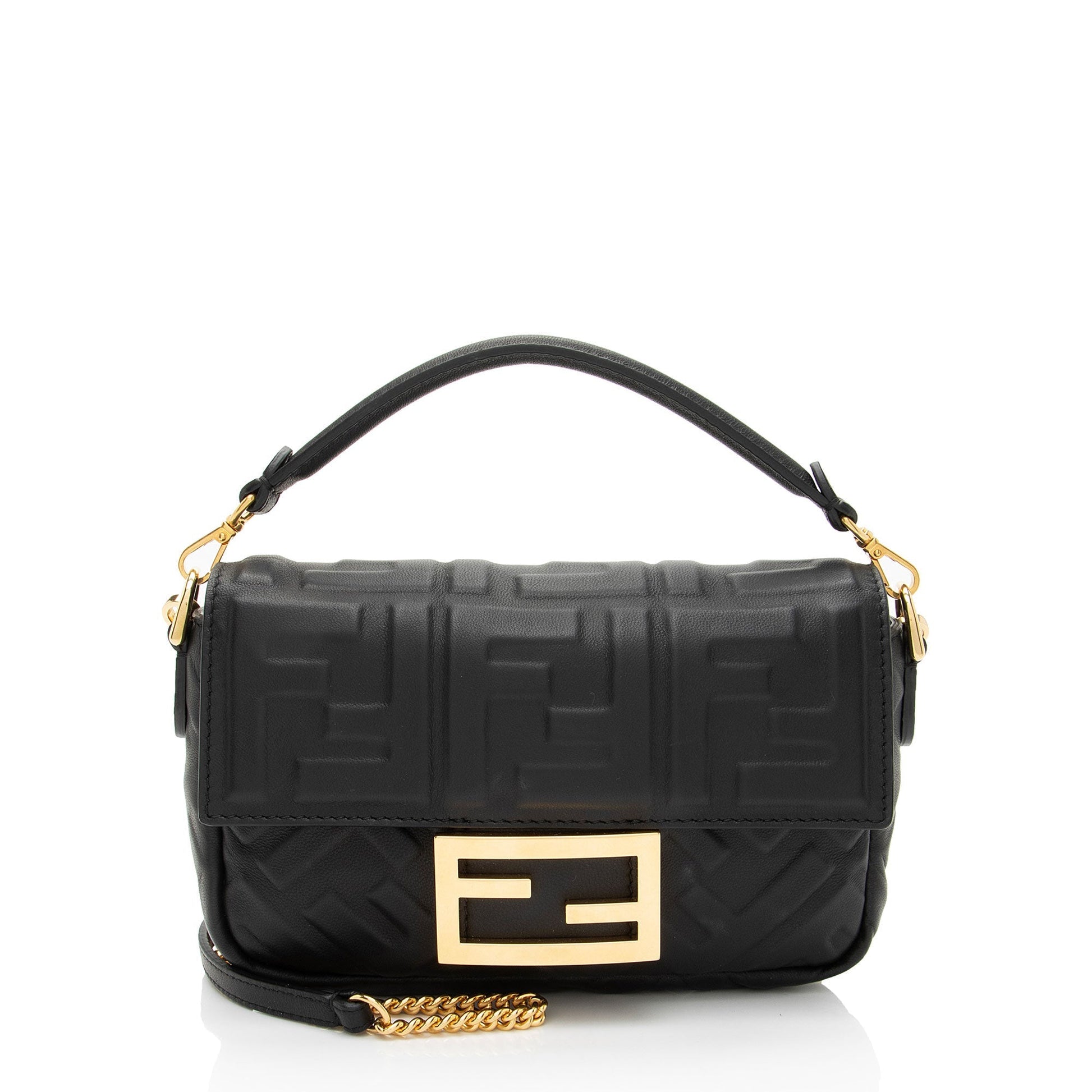Fendi Baguette Shoulder Bag - Rovelle Bags