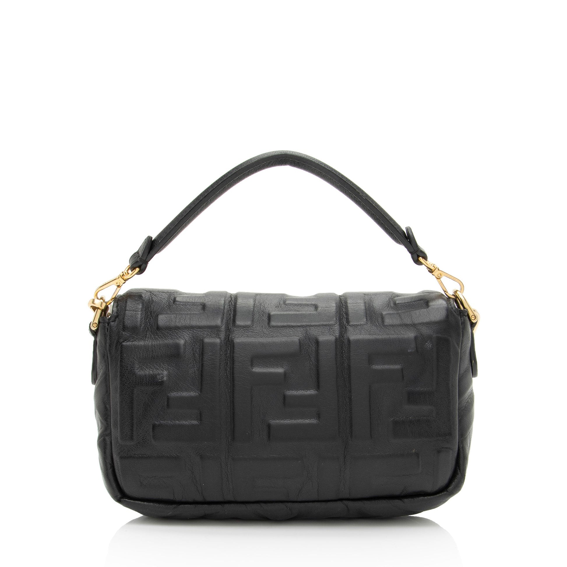 Fendi Baguette Shoulder Bag - Rovelle Bags