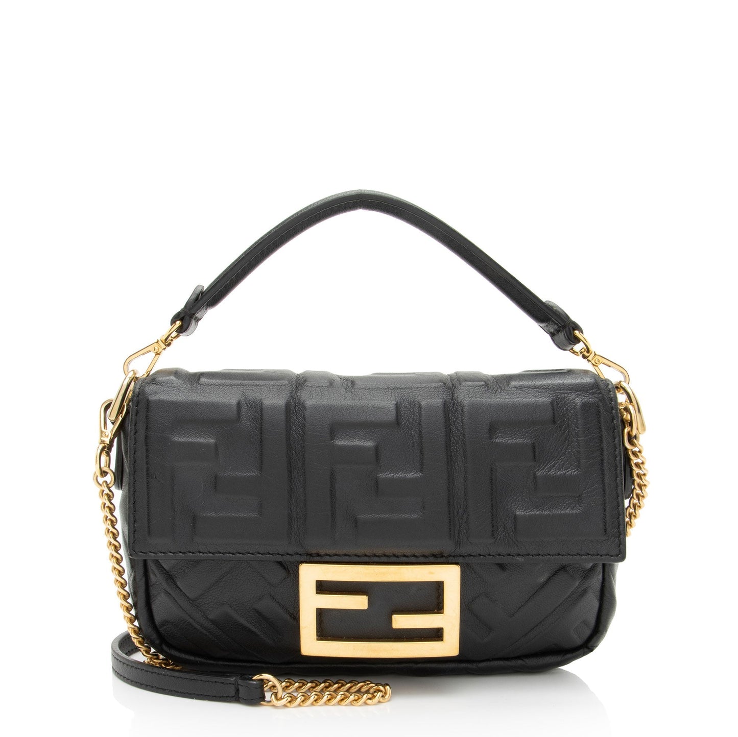 Fendi Baguette Shoulder Bag - Rovelle Bags