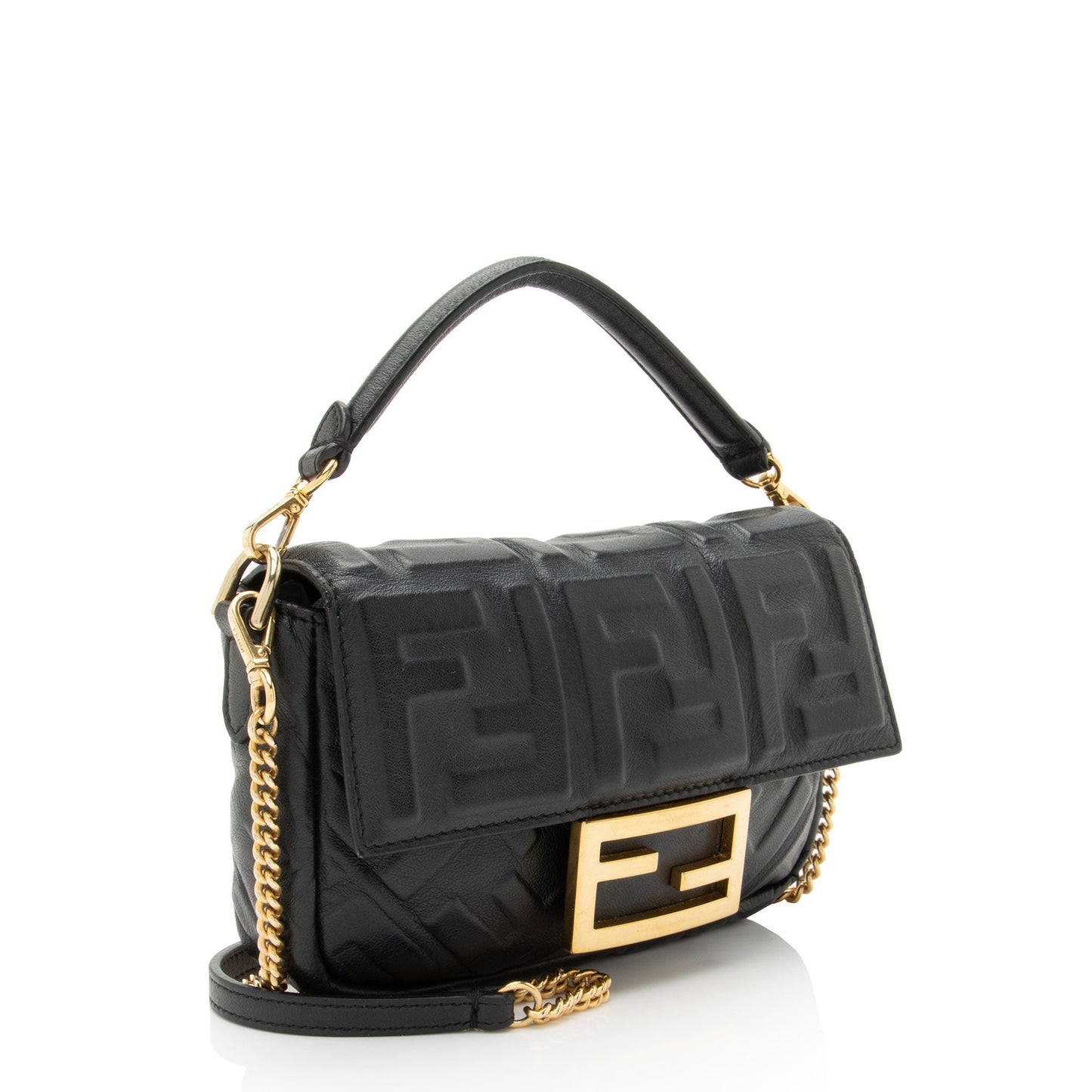 Fendi Baguette Shoulder Bag - Rovelle Bags