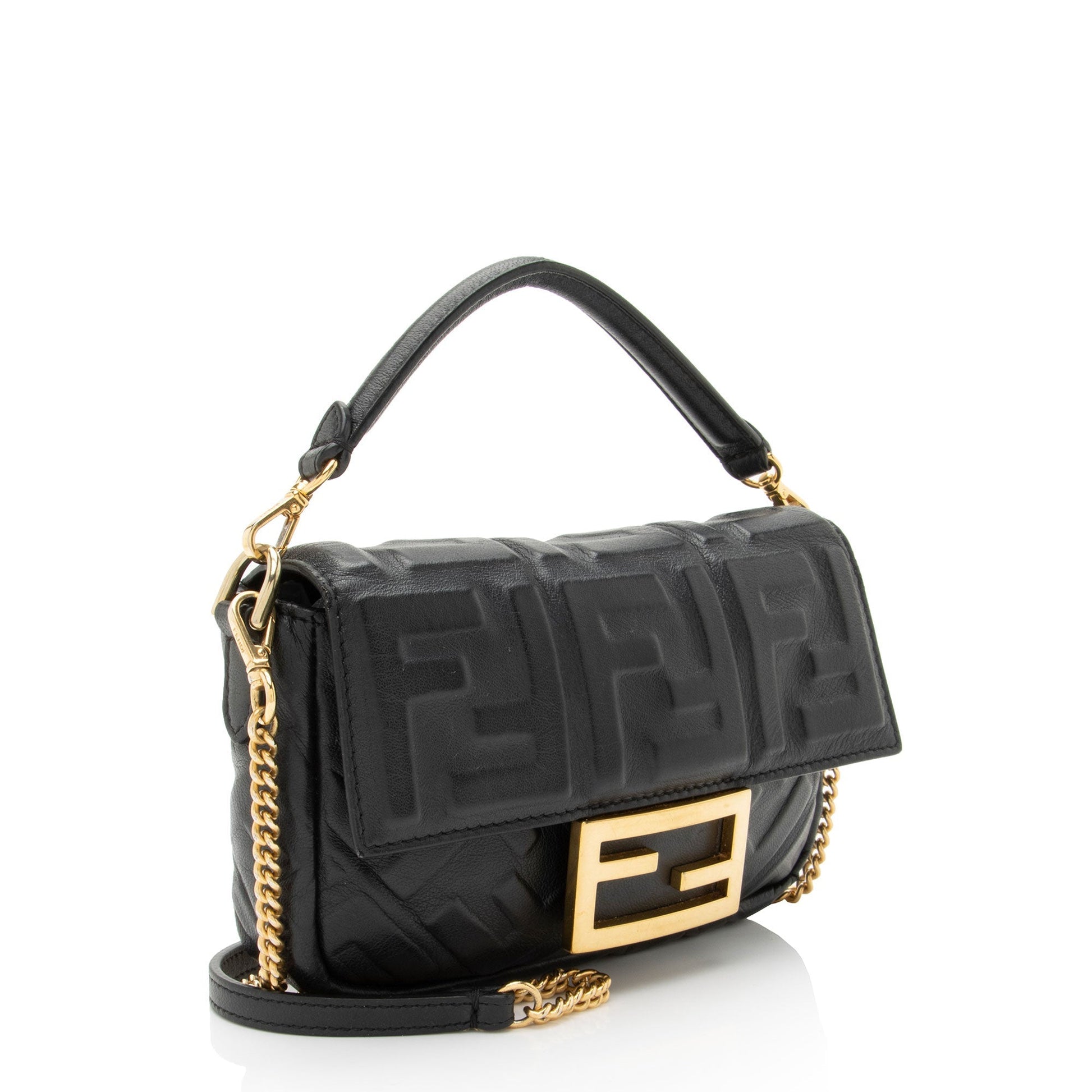 Fendi Baguette Shoulder Bag - Rovelle Bags