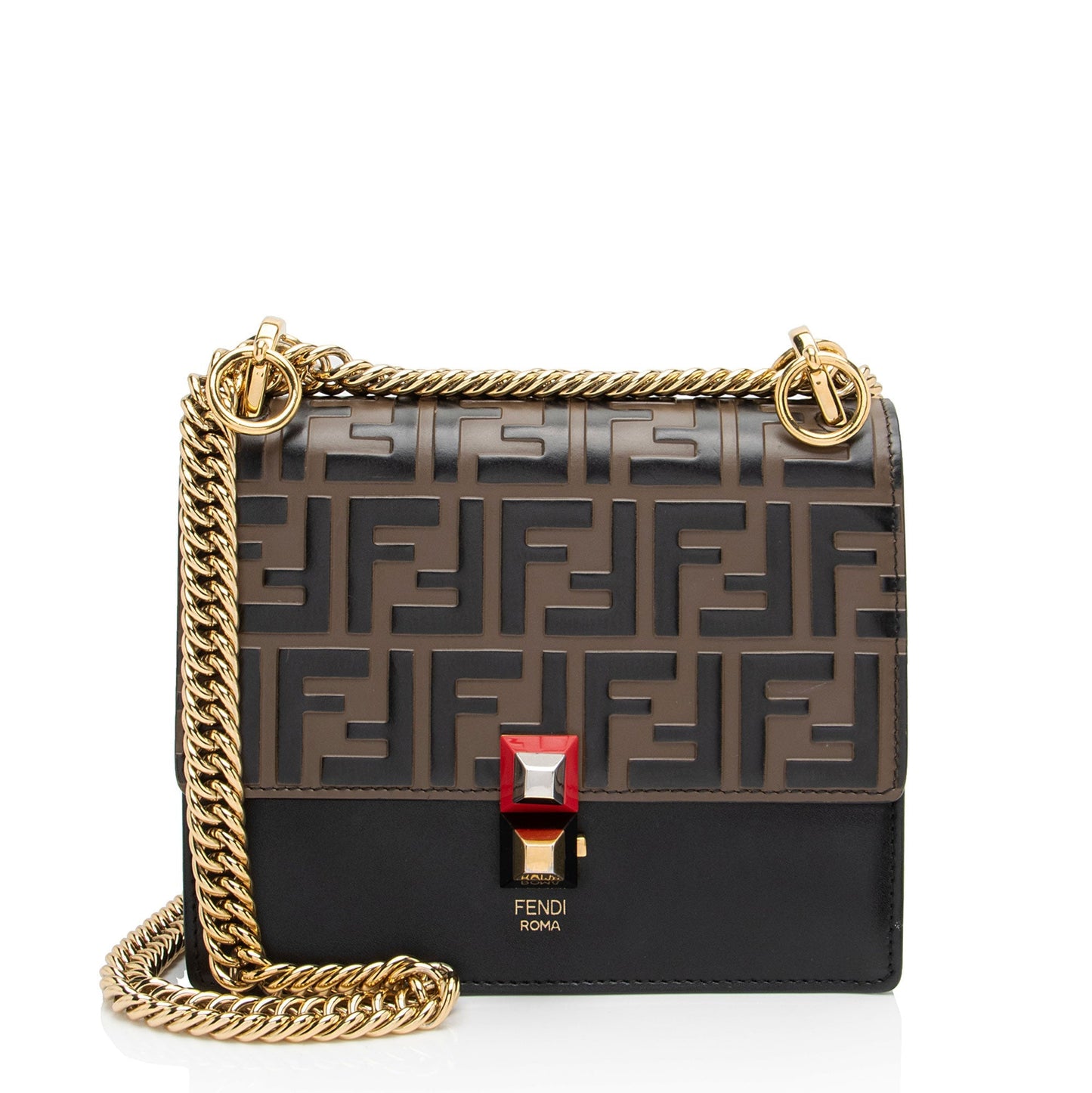 Fendi Baguette Shoulder Bag - Rovelle Bags