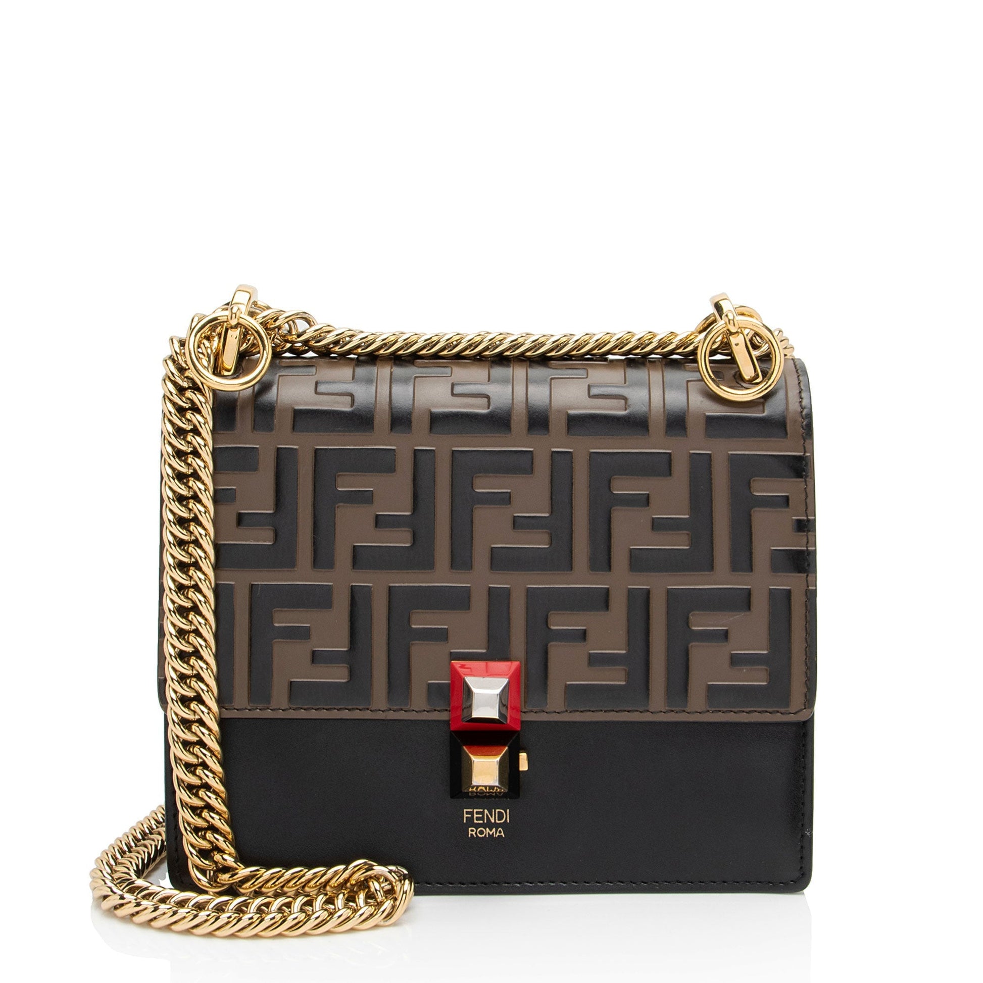 Fendi Baguette Shoulder Bag - Rovelle Bags