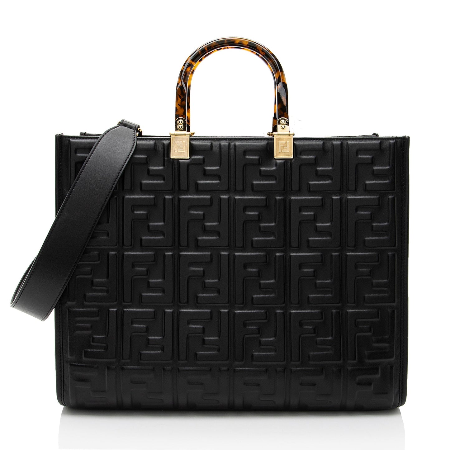 Fendi Sunshine Tote - Rovelle Bags