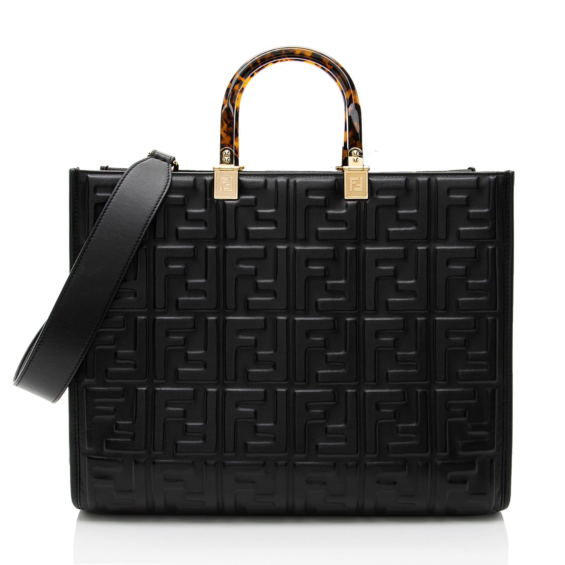 Fendi Sunshine Tote - Rovelle Bags