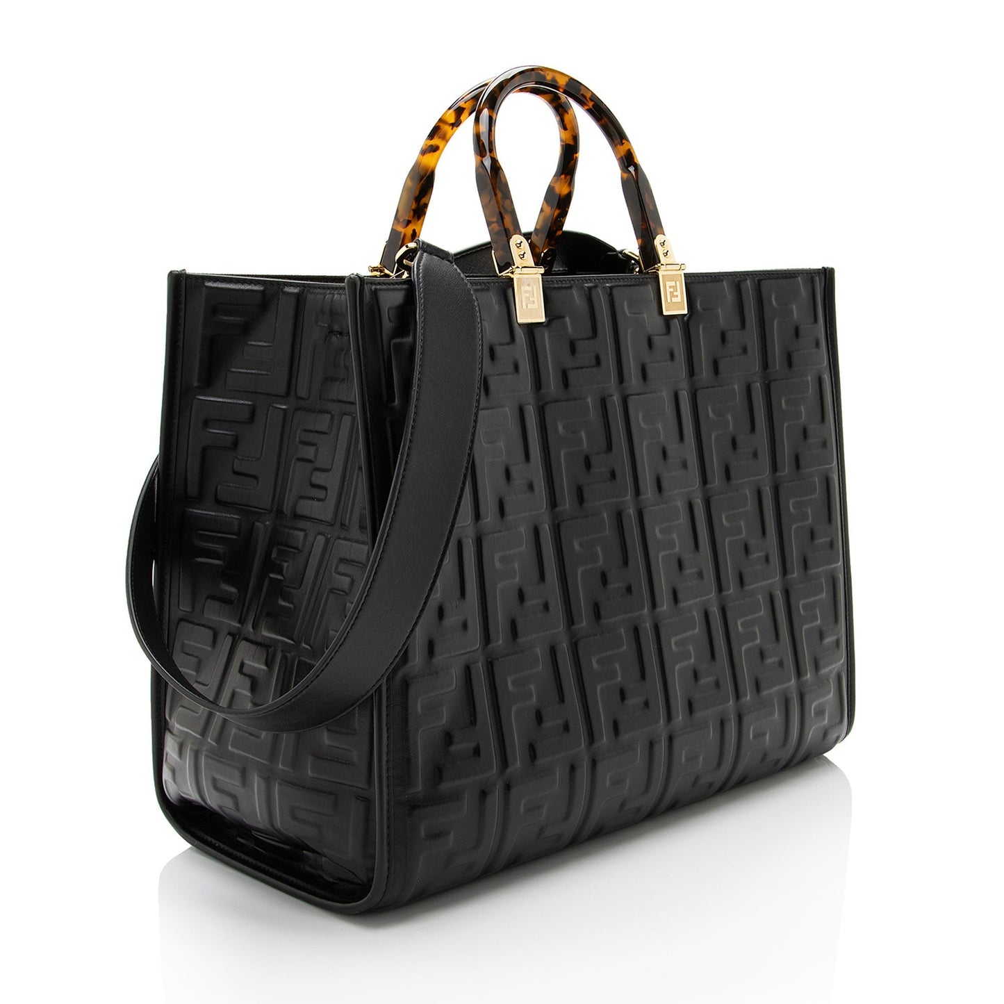 Fendi Sunshine Tote - Rovelle Bags