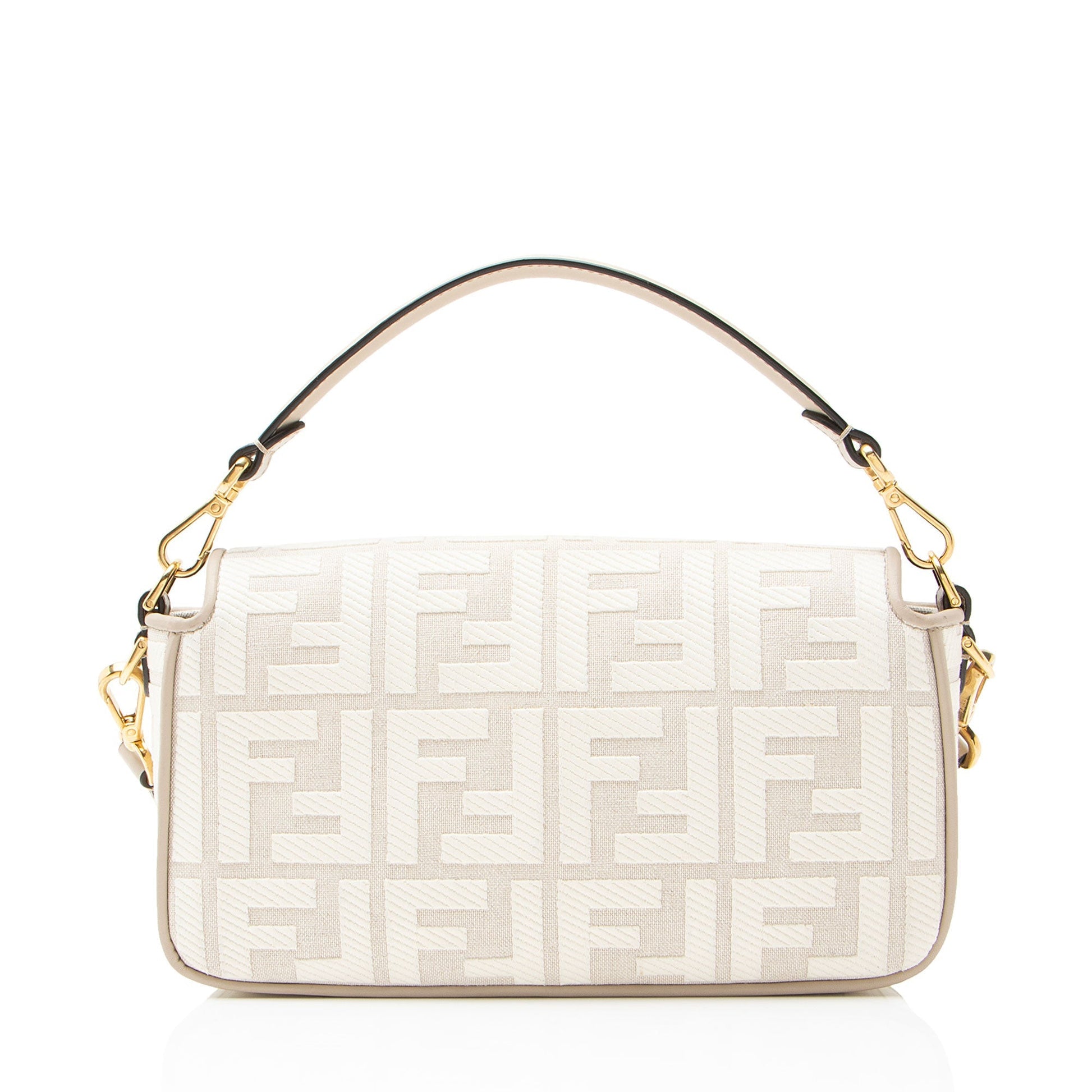 Fendi Baguette Shoulder Bag - Rovelle Bags