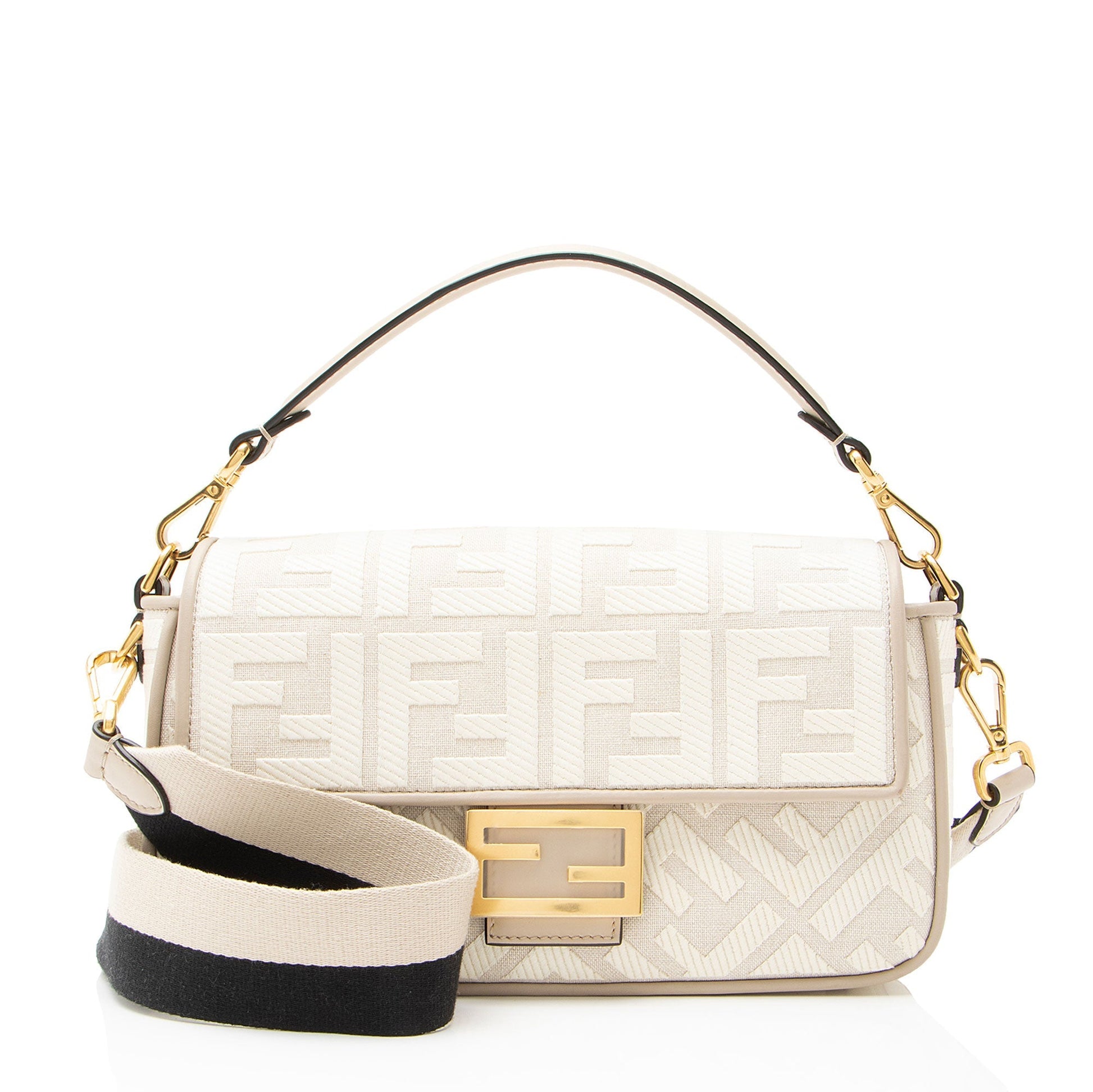 Fendi Baguette Shoulder Bag - Rovelle Bags