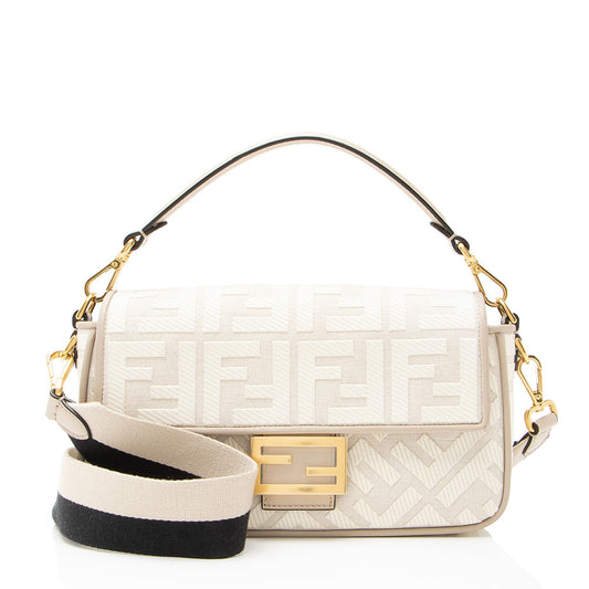 Fendi Baguette Shoulder Bag - Rovelle Bags
