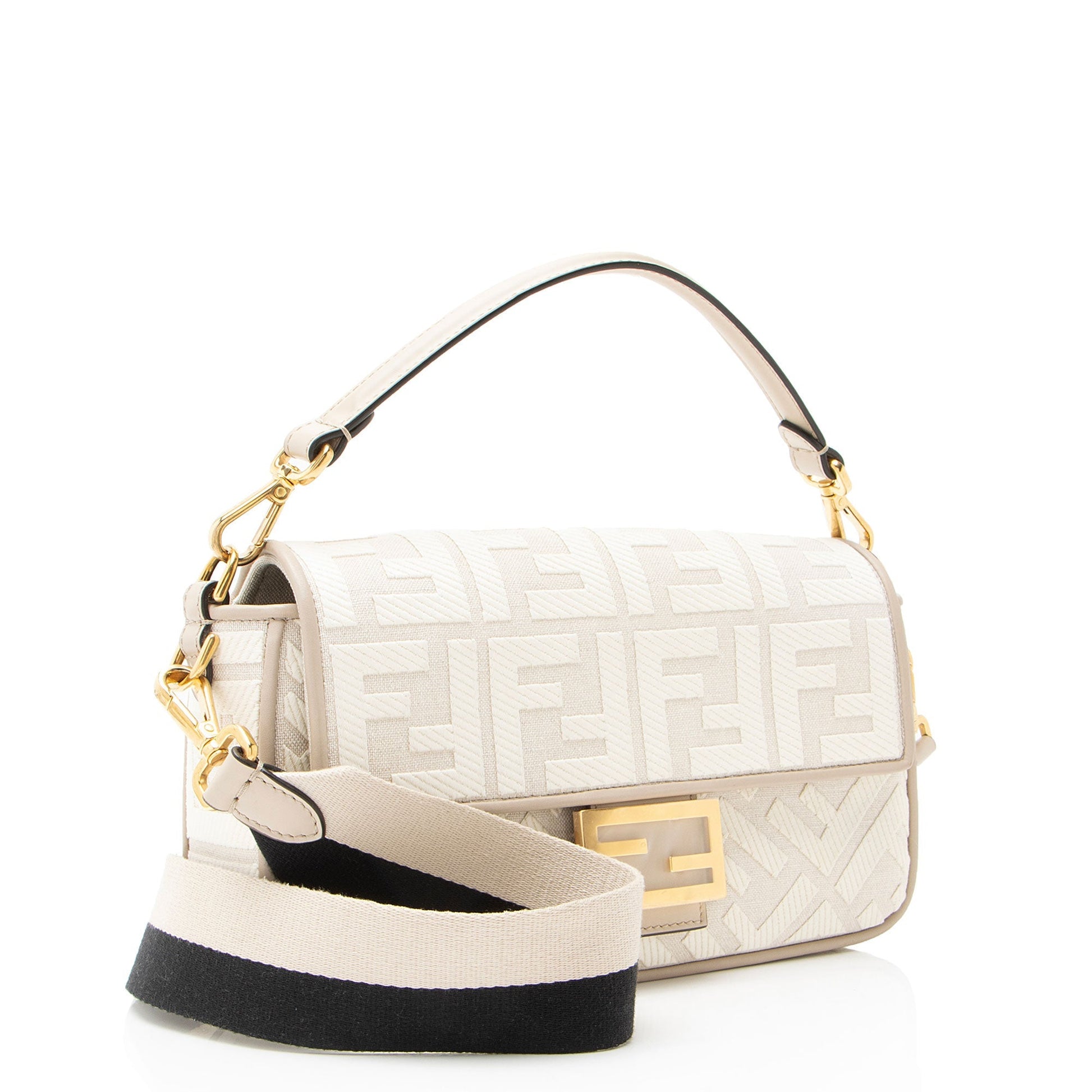 Fendi Baguette Shoulder Bag - Rovelle Bags