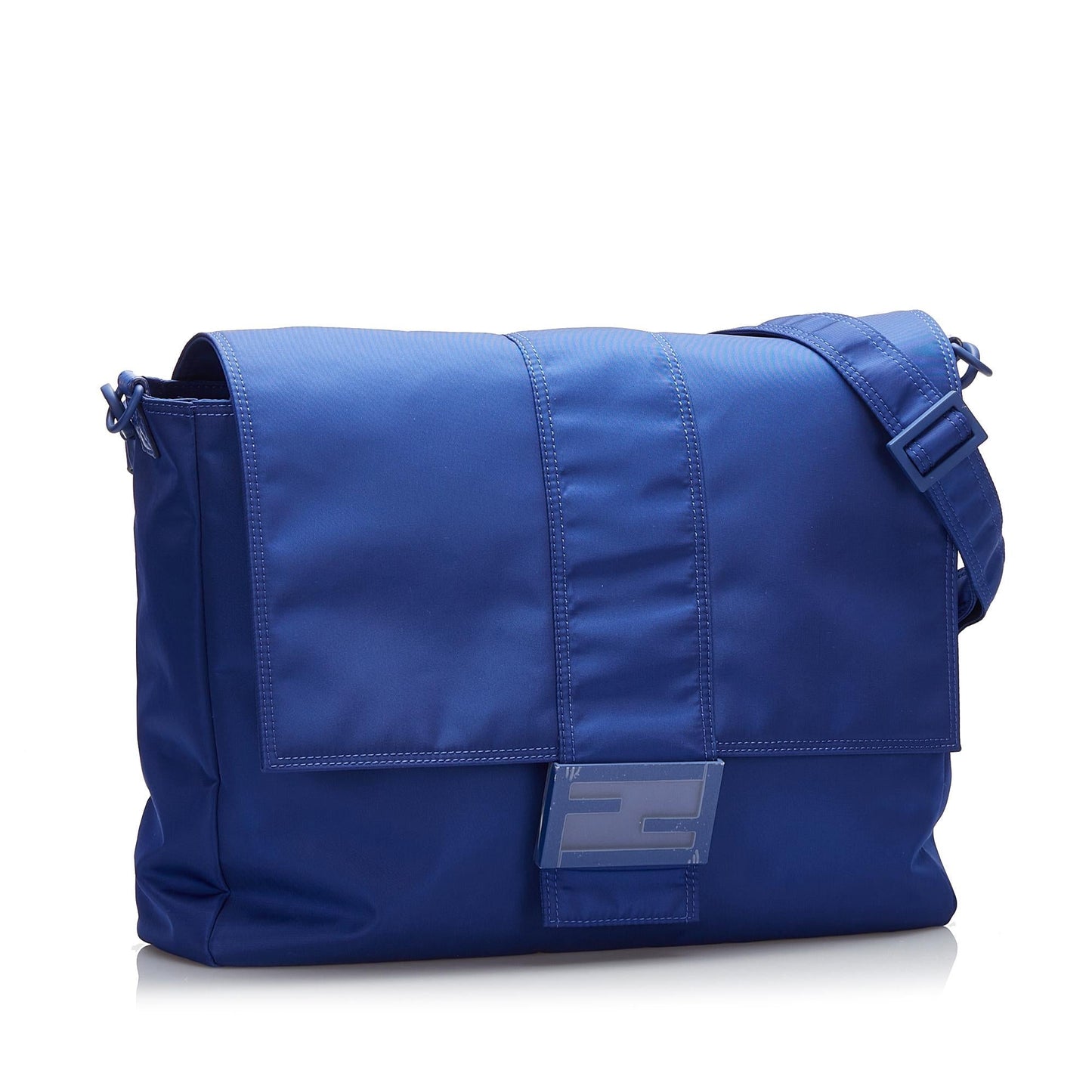 Fendi FF Lock Crossbody (SHG-luoMnS)