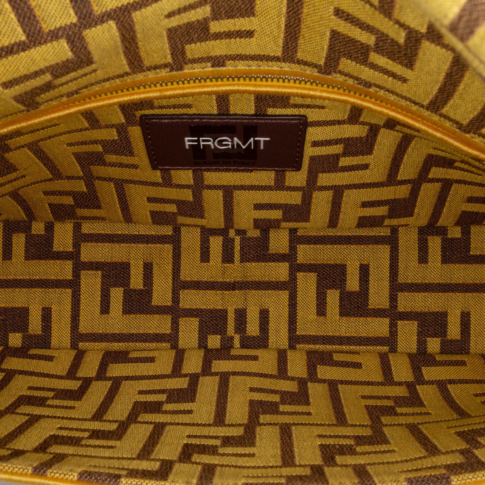 Fendi Baguette Shoulder Bag - Rovelle Bags