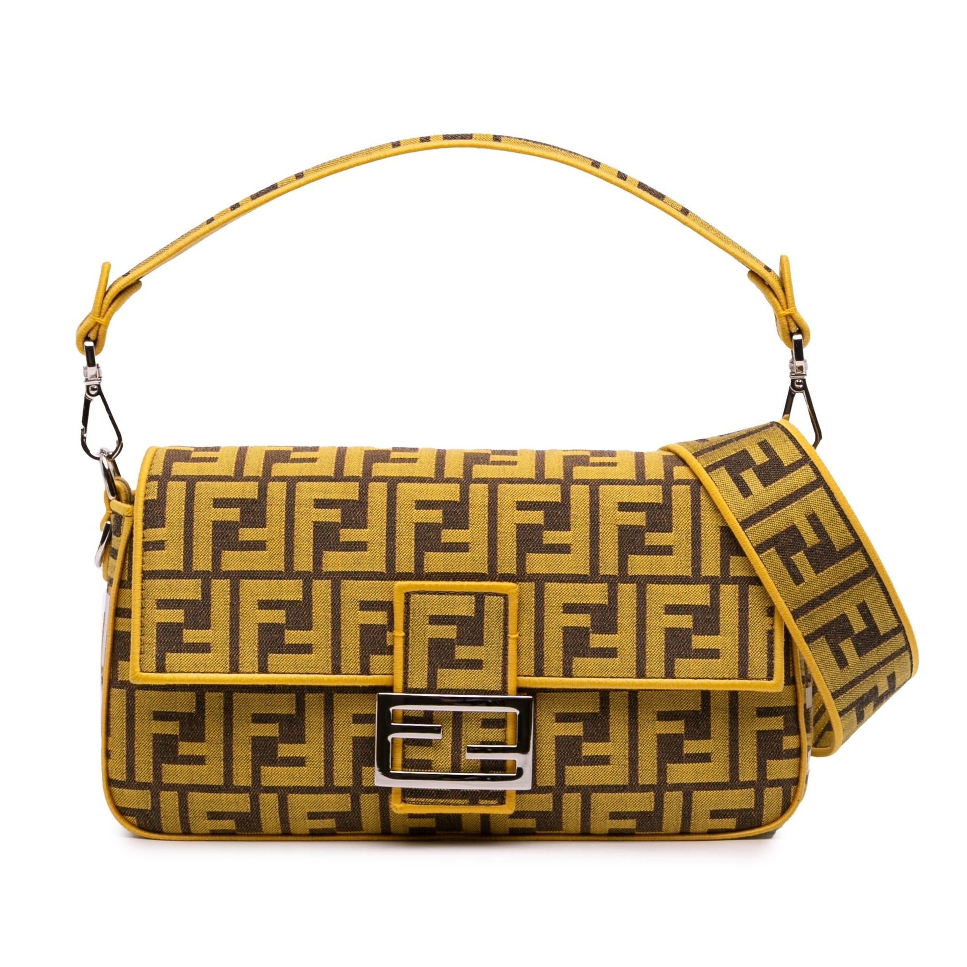 Fendi Baguette Shoulder Bag - Rovelle Bags