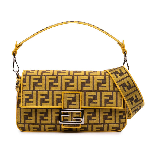 Fendi Baguette Shoulder Bag - Rovelle Bags