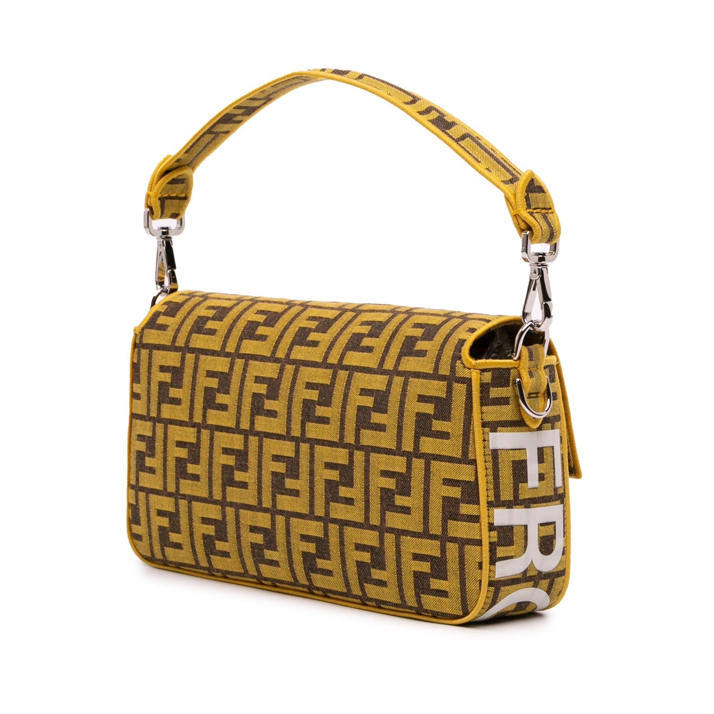 Fendi Baguette Shoulder Bag - Rovelle Bags
