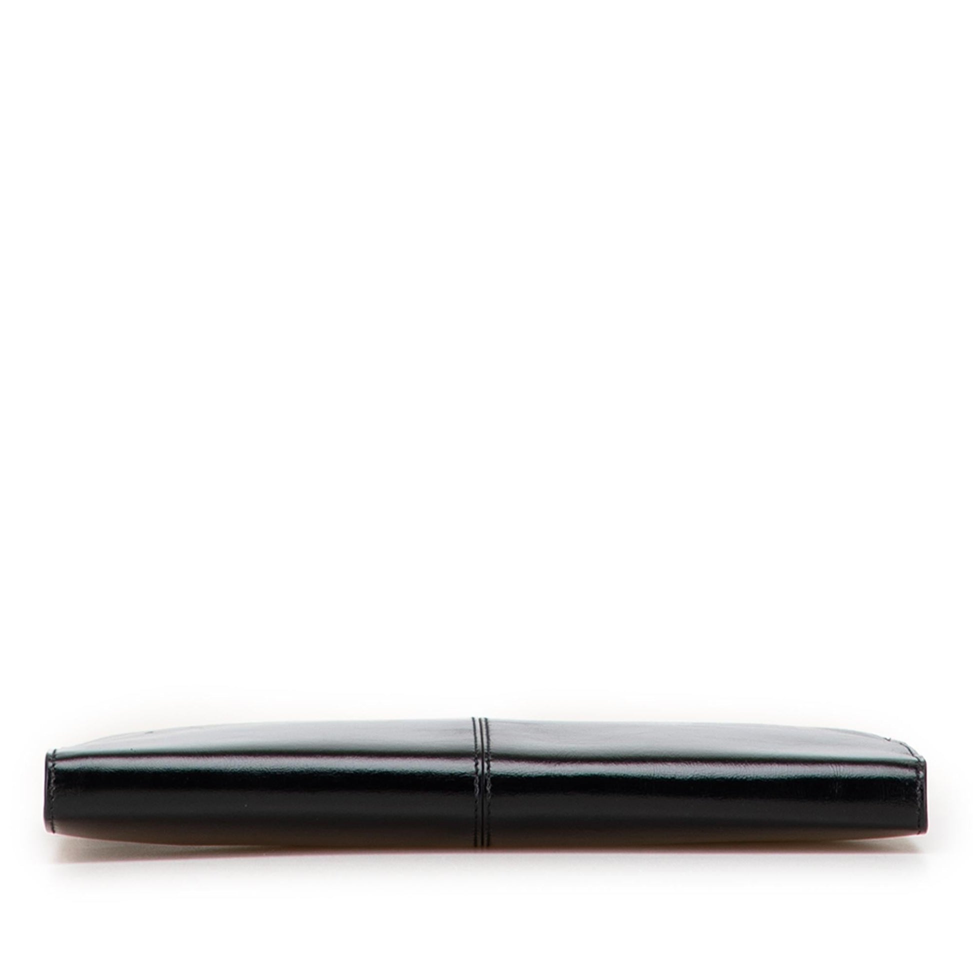Fendi Peekaboo Clutch - Rovelle Bags