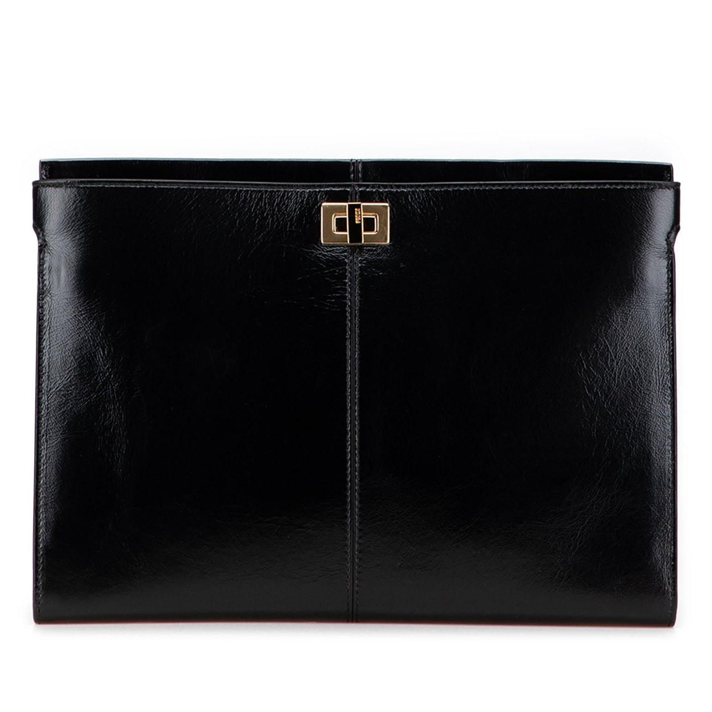 Fendi Peekaboo Clutch - Rovelle Bags
