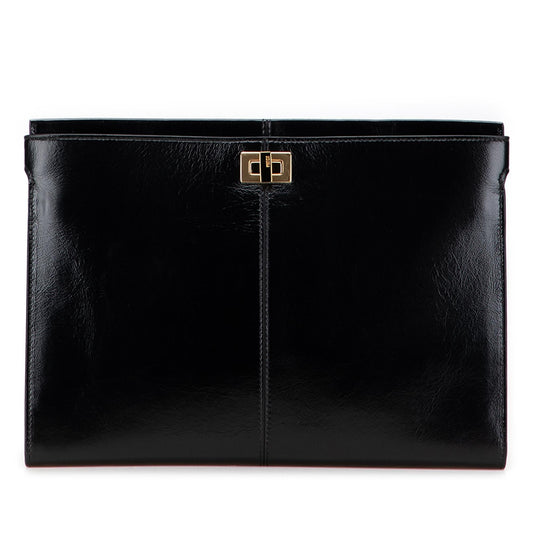 Fendi Peekaboo Clutch - Rovelle Bags