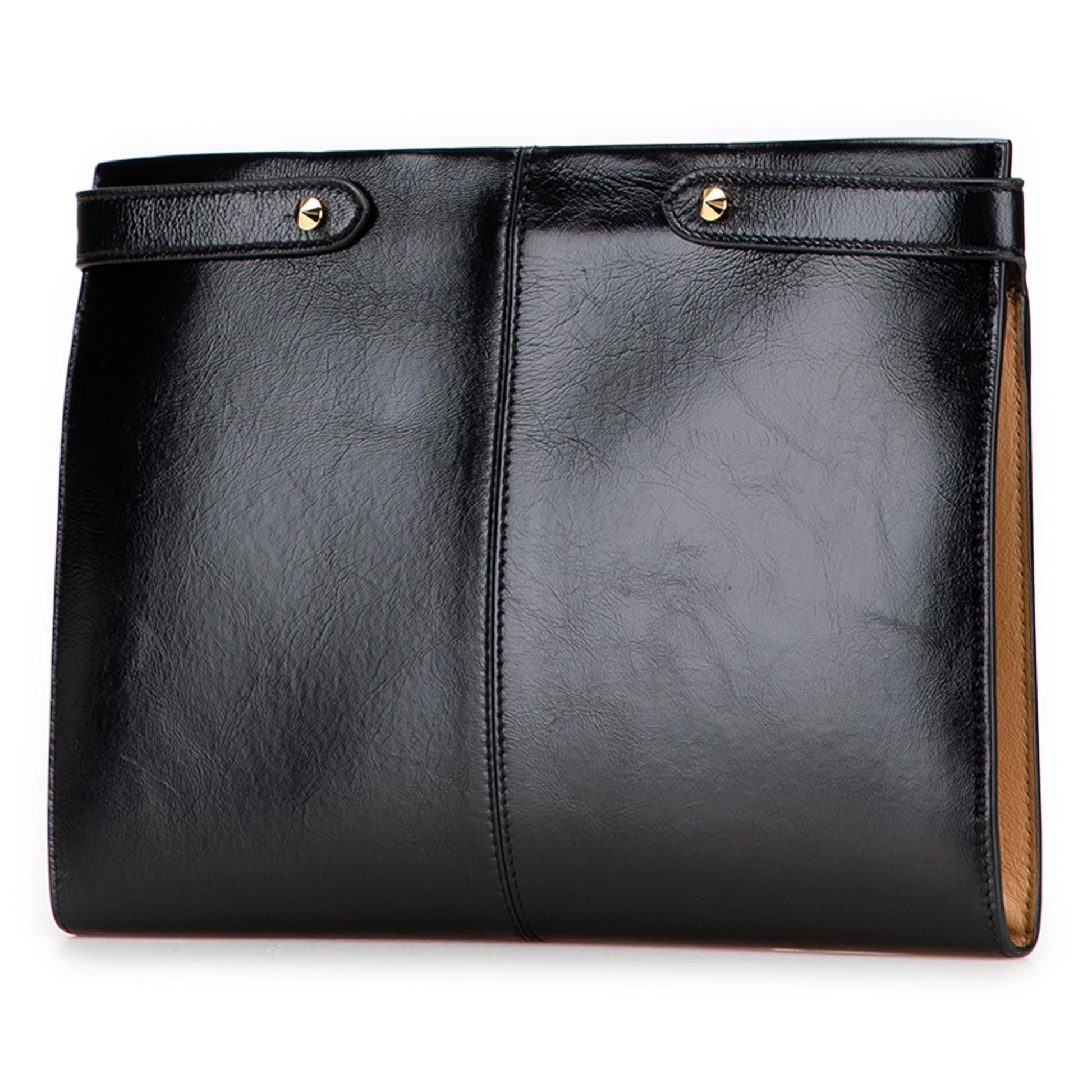 Fendi Peekaboo Clutch - Rovelle Bags