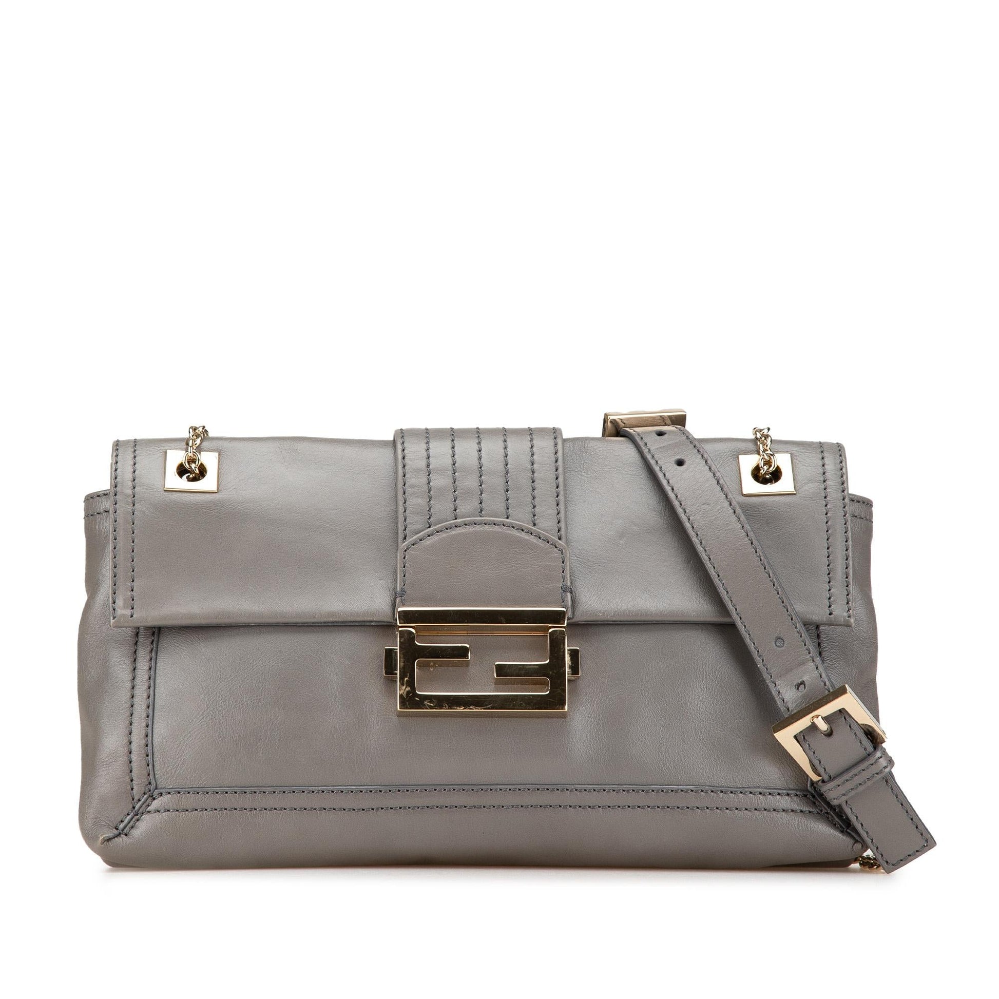 Fendi Baguette Crossbody - Rovelle Bags