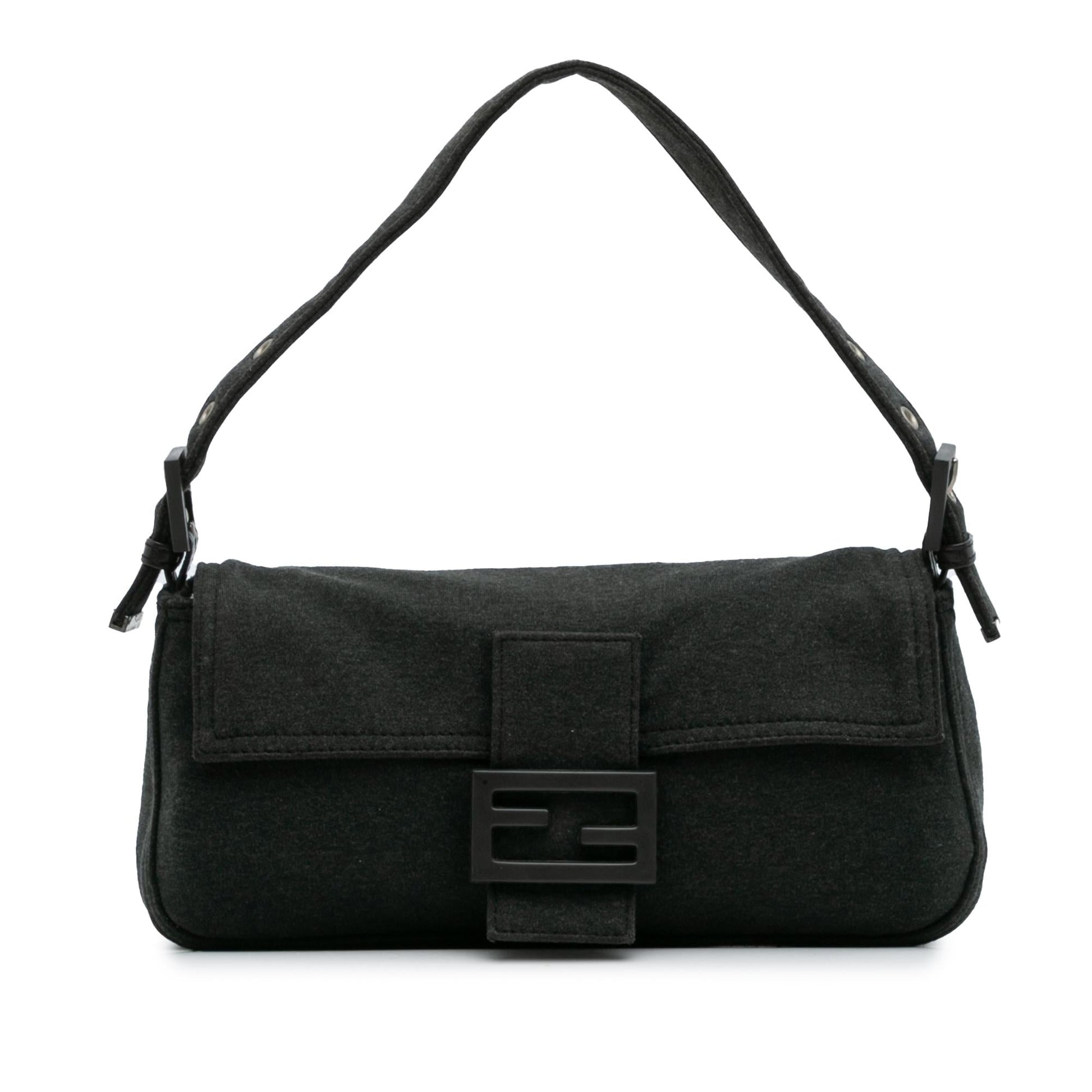 Fendi Baguette Shoulder Bag - Rovelle Bags