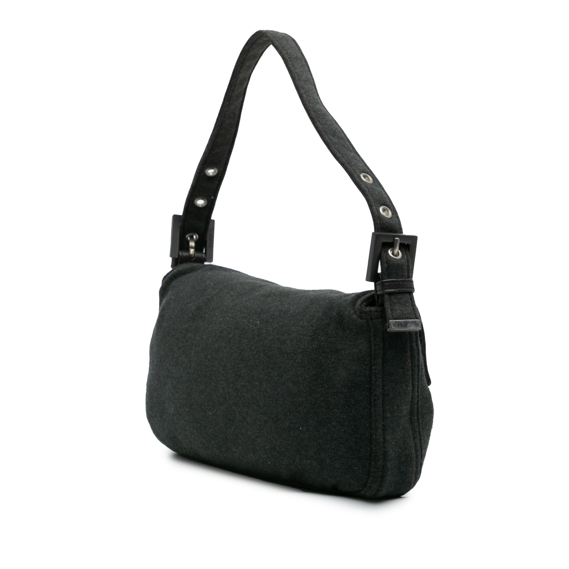 Fendi Baguette Shoulder Bag - Rovelle Bags