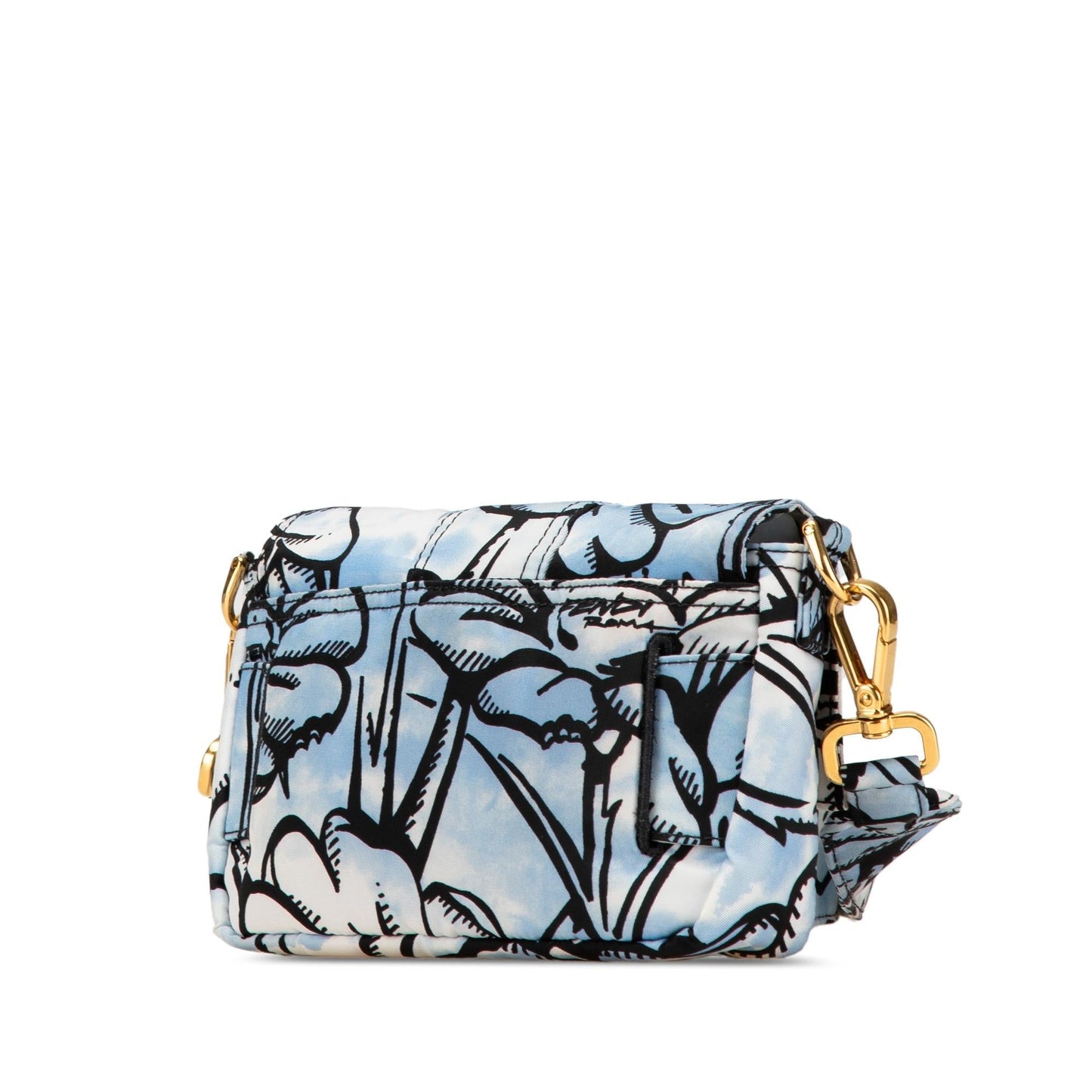 Fendi Baguette Tote - Rovelle Bags