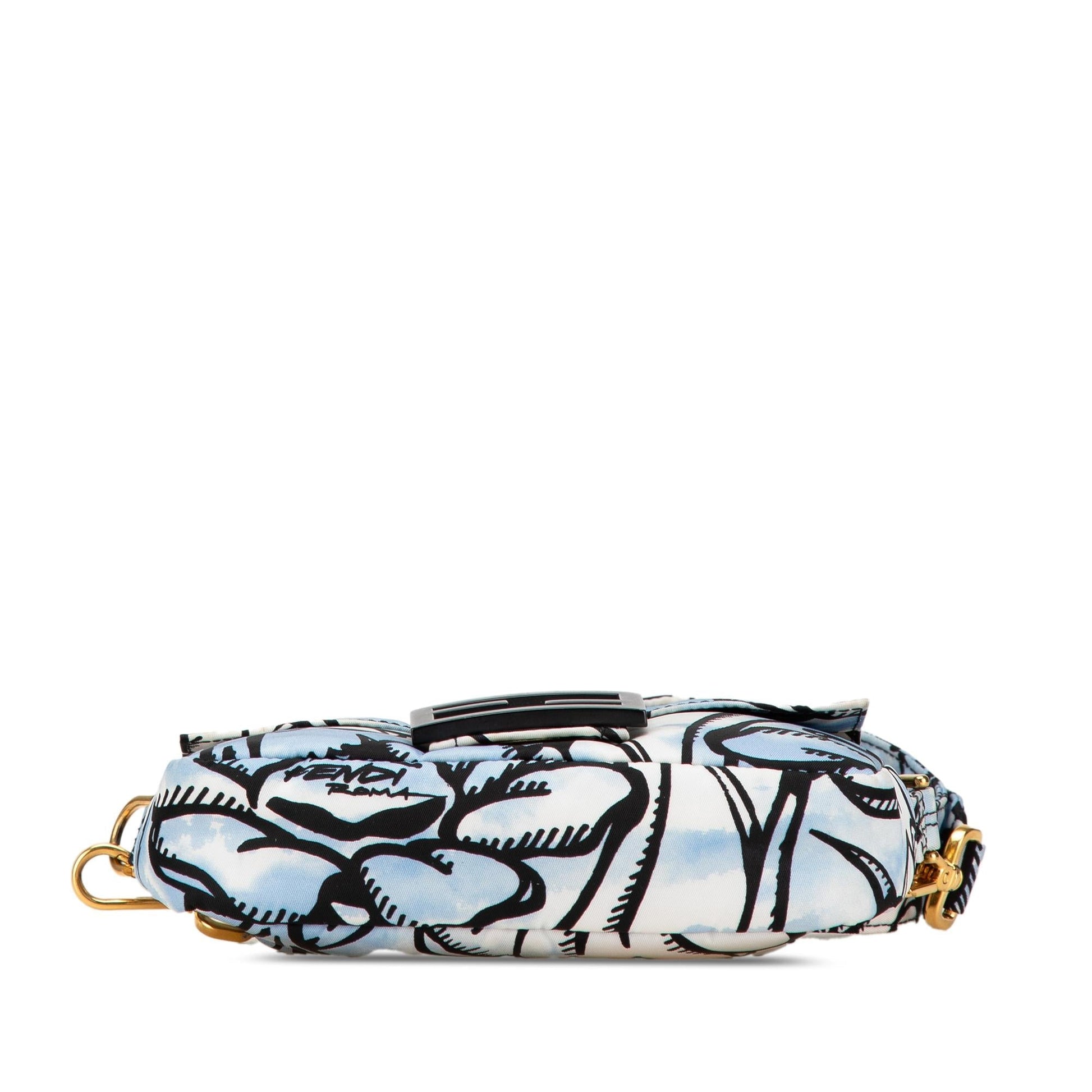 Fendi Fendi First Clutch - Rovelle Bags