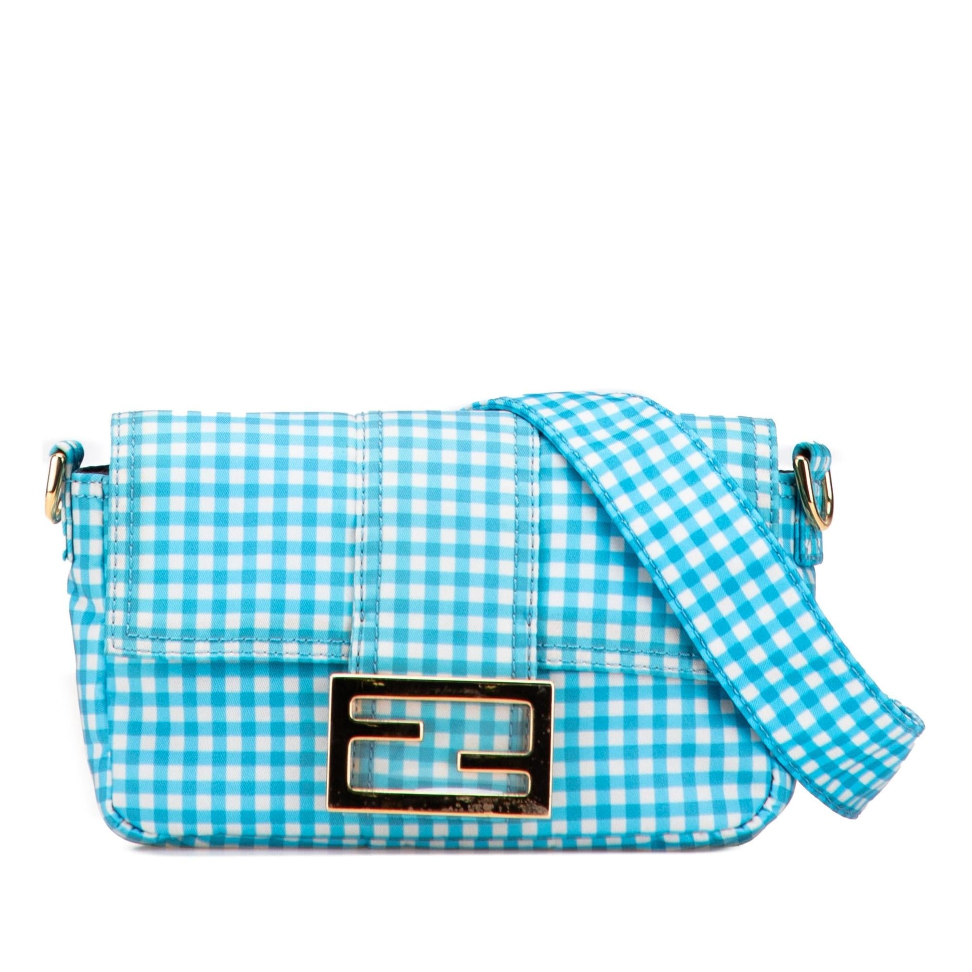 Fendi Baguette Shoulder Bag - Rovelle Bags