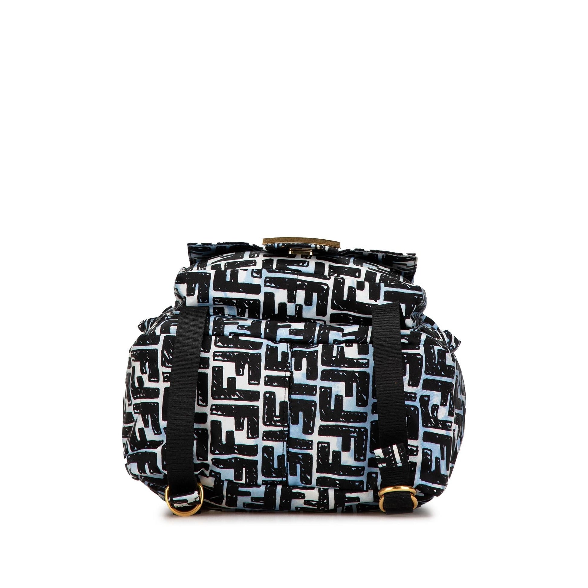 Fendi Baguette Shoulder Bag - Rovelle Bags