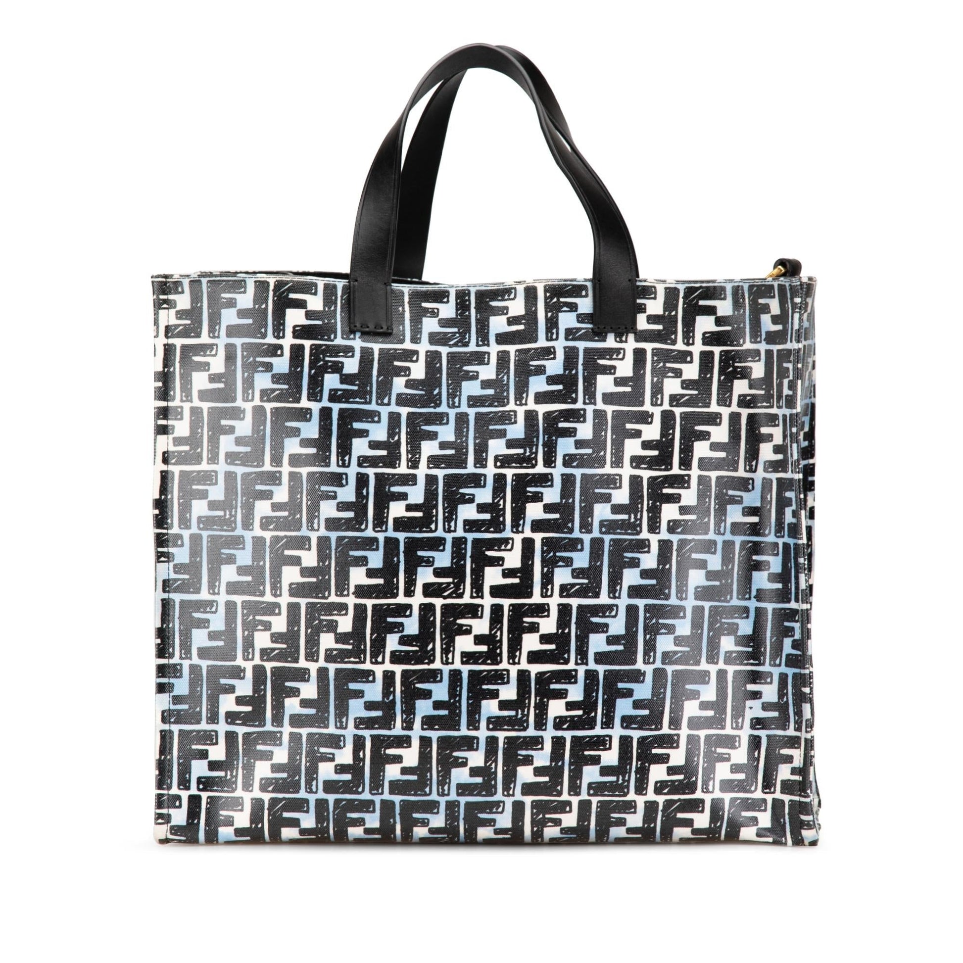 Fendi Baguette Tote - Rovelle Bags