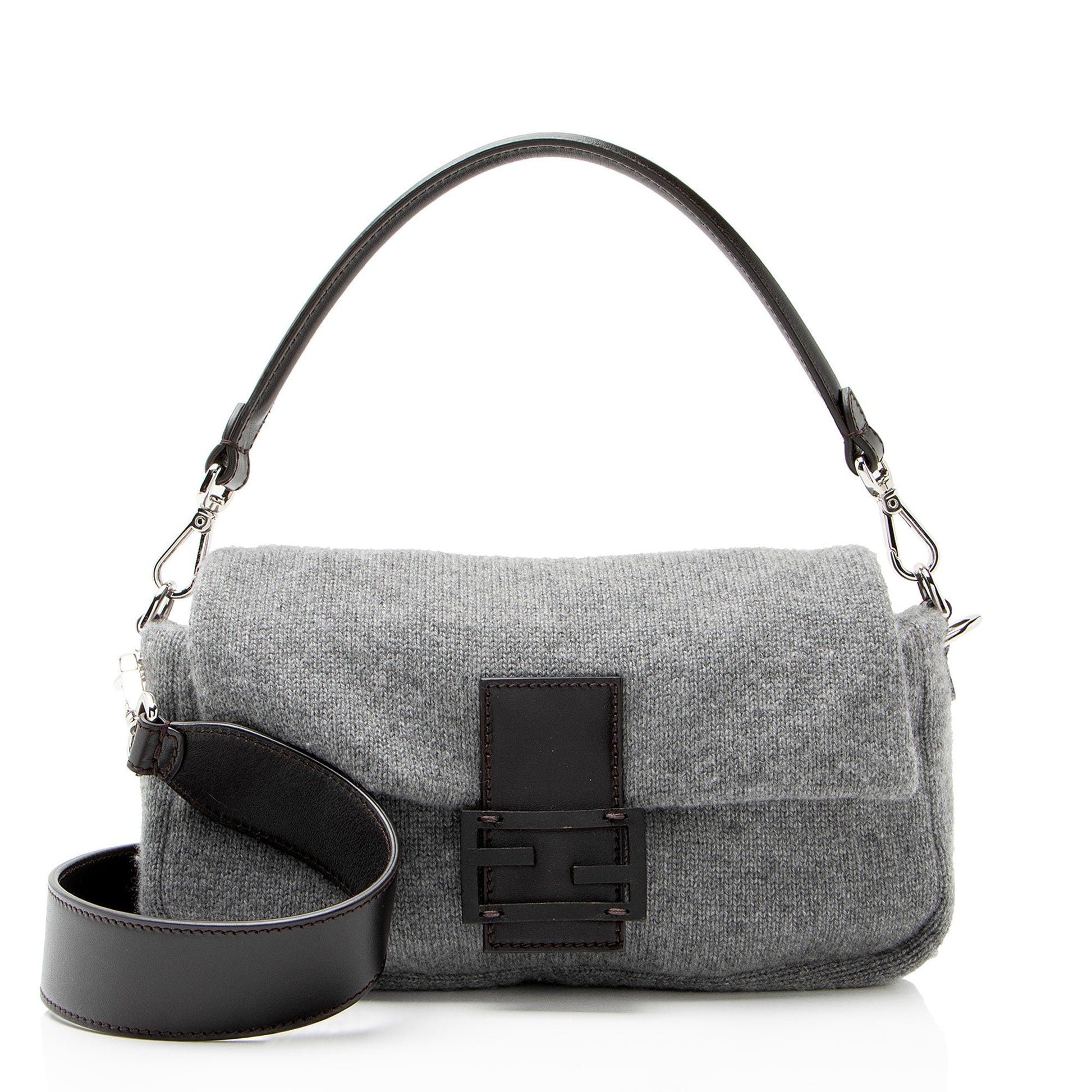 Fendi Baguette Shoulder Bag - Rovelle Bags