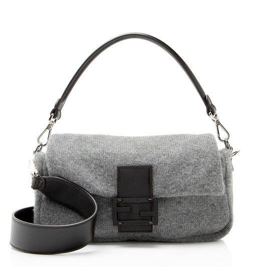 Fendi Baguette Shoulder Bag - Rovelle Bags