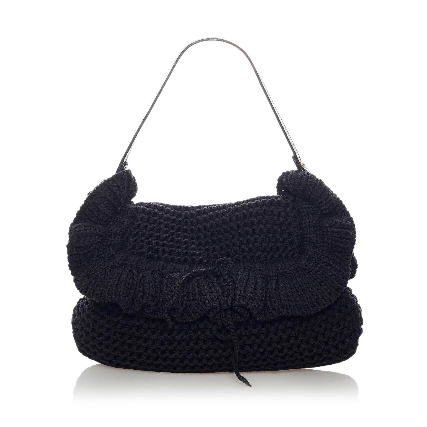Fendi Knitted Chef Baguette (SHG-31726)