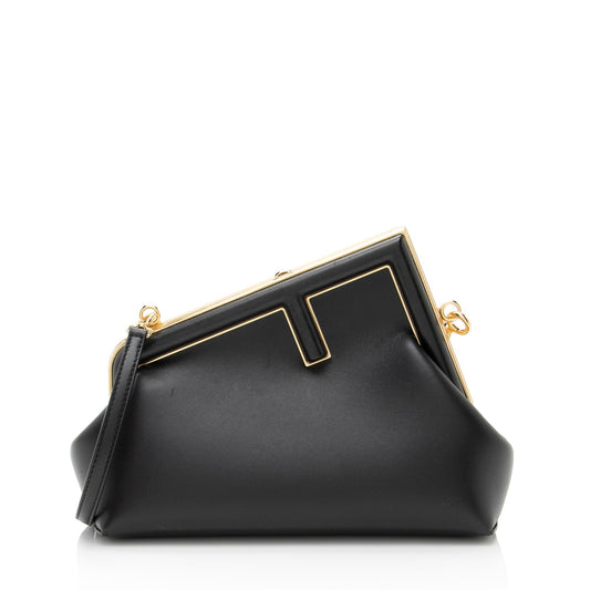 Fendi Fendi First Shoulder Bag - Rovelle Bags