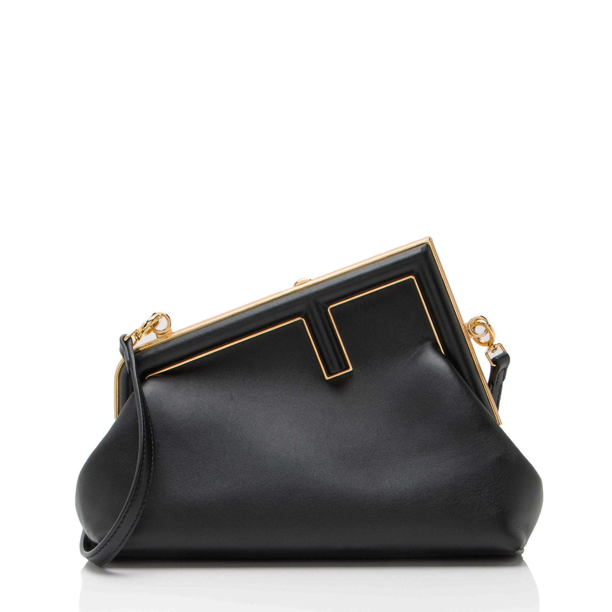 Fendi Fendi First Shoulder Bag - Rovelle Bags