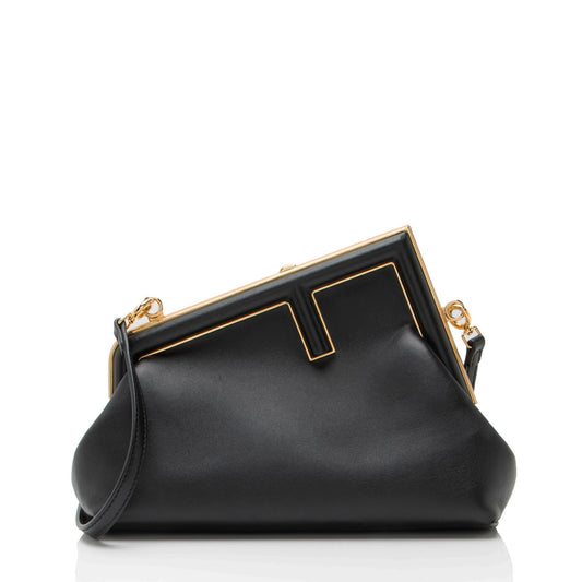 Fendi Fendi First Shoulder Bag - Rovelle Bags