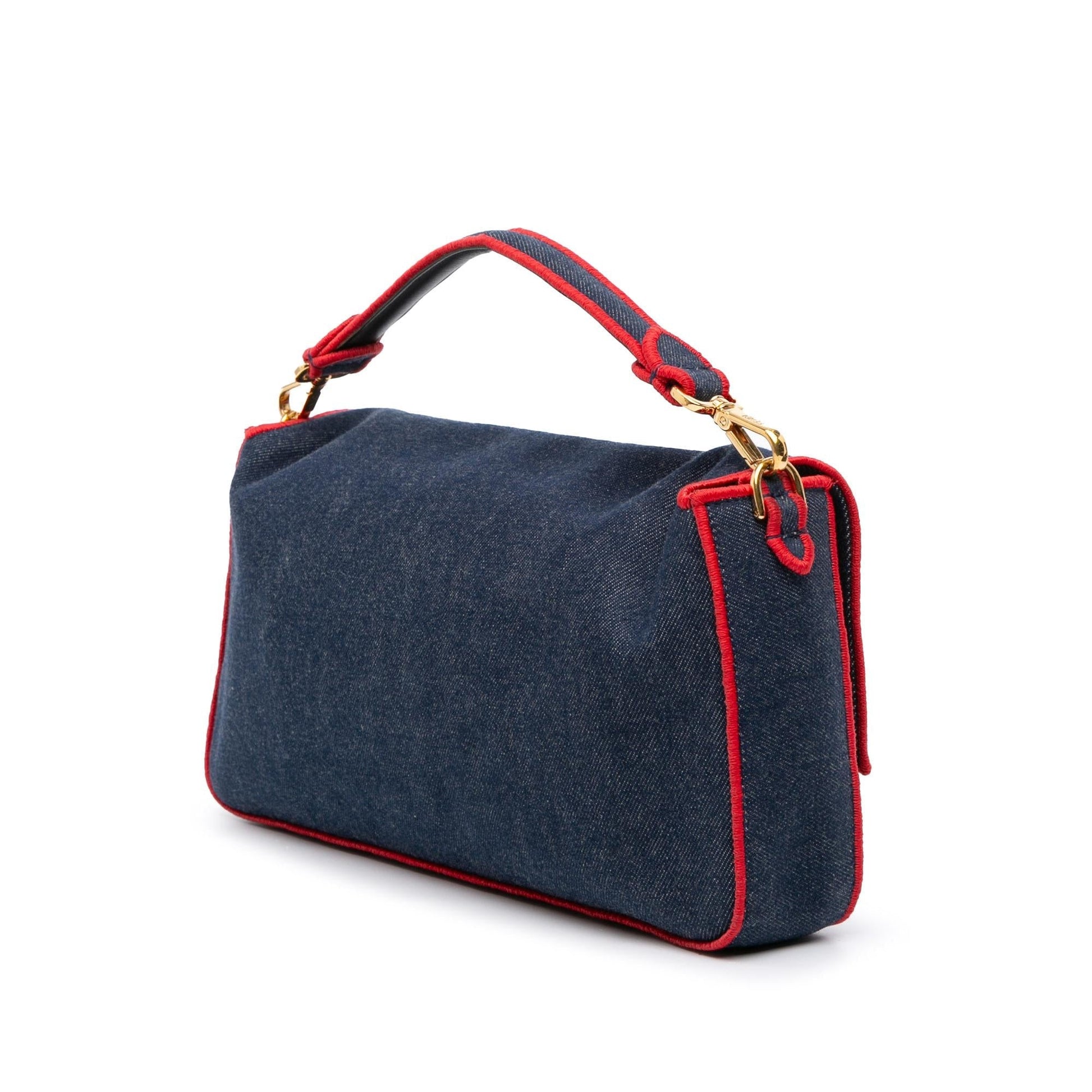 Fendi Baguette Shoulder Bag - Rovelle Bags