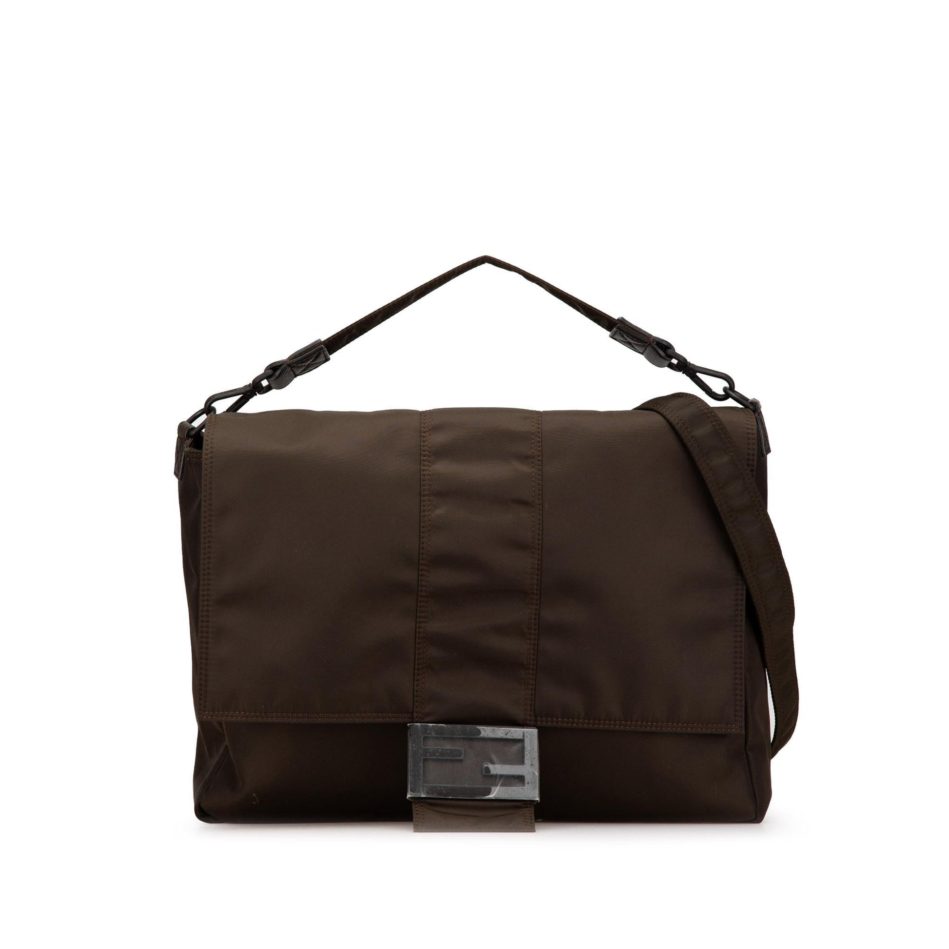 Fendi Baguette Shoulder Bag - Rovelle Bags