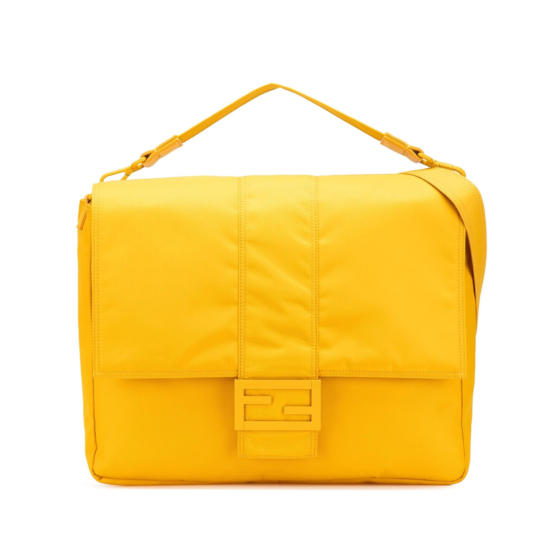 Fendi Baguette Shoulder Bag - Rovelle Bags