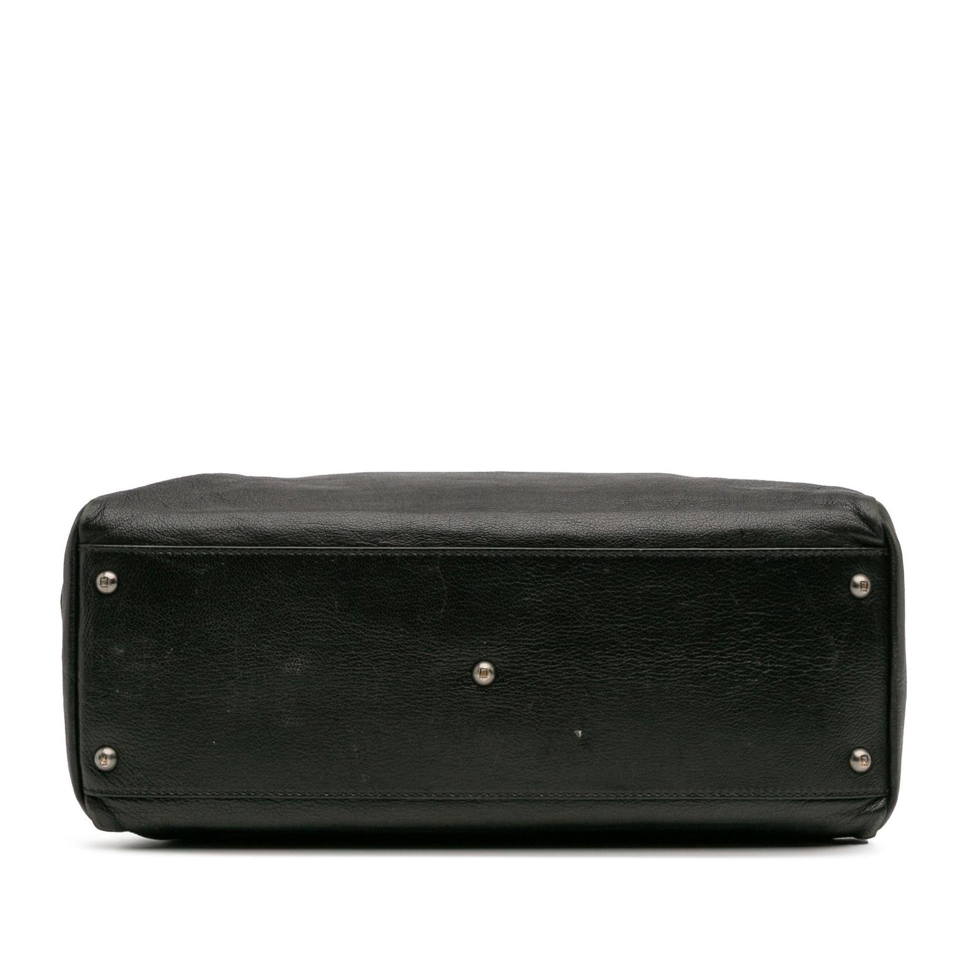 Fendi Peekaboo Crossbody - Rovelle Bags