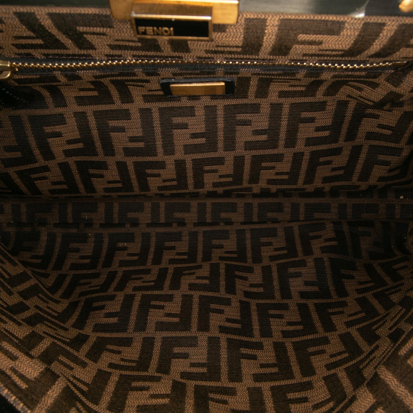 Fendi Peekaboo Crossbody - Rovelle Bags