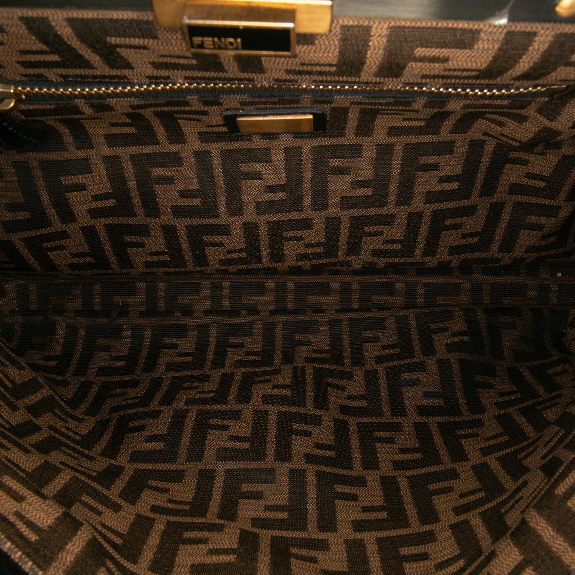 Fendi Peekaboo Crossbody - Rovelle Bags