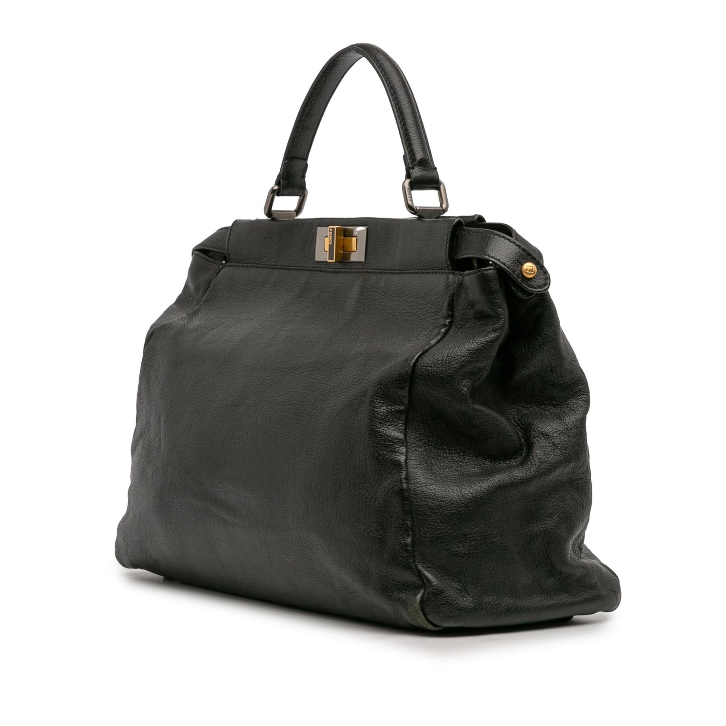 Fendi Peekaboo Crossbody - Rovelle Bags