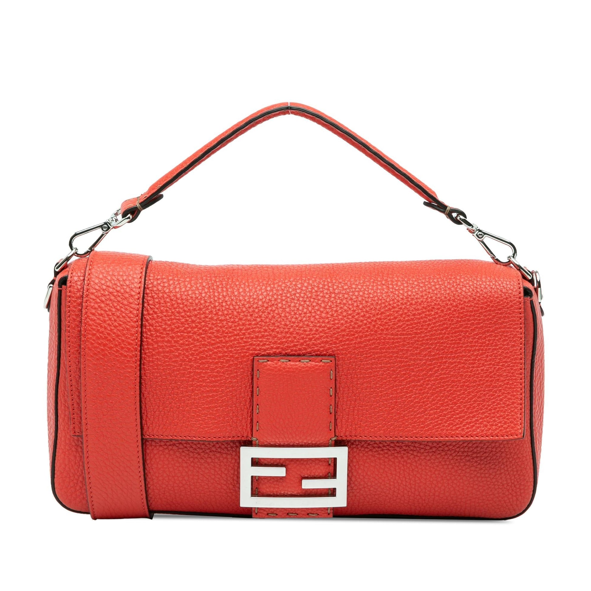 Fendi Baguette Shoulder Bag - Rovelle Bags
